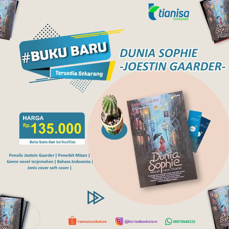Jual Dunia Sophie Shopee Indonesia