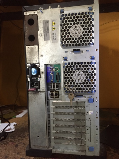 Jual Server Hp Proliant Ml350 G6 | Shopee Indonesia