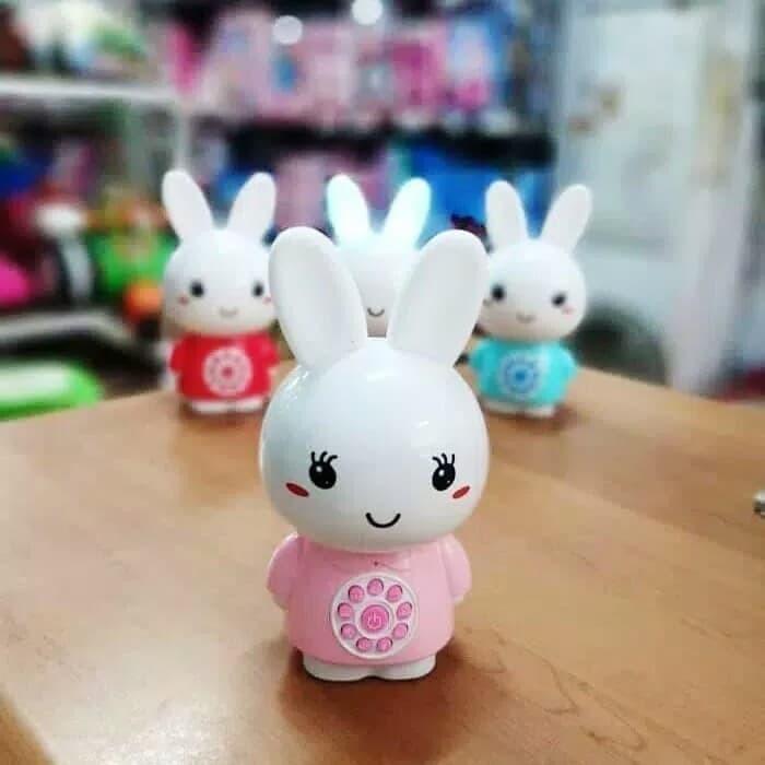 Jual Mainan Kelinci Bisa Bicara Bernyanyi Dan Menghitung / Mainan Kelinci Kelincian / Permainan Edukasi | Shopee Indonesia