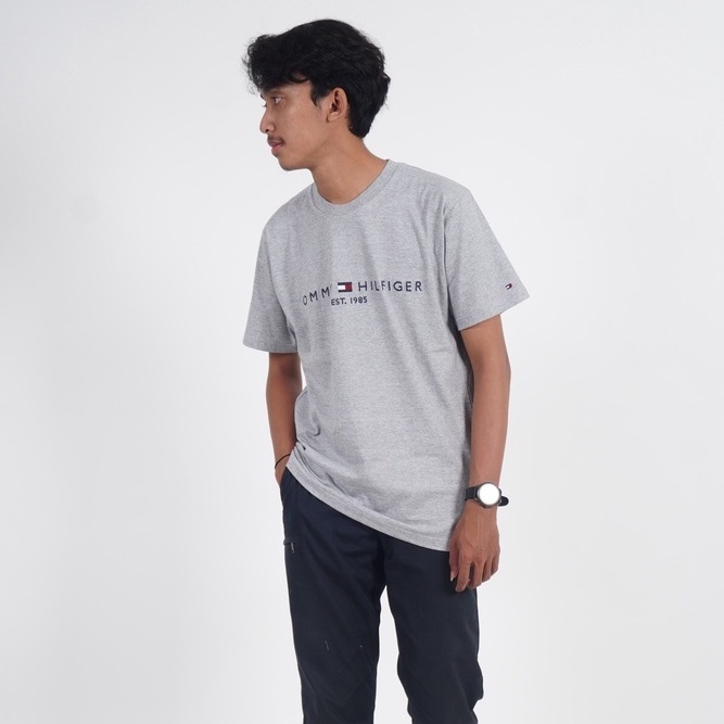Jual Tommy Hilfiger Tshirt | Shopee Indonesia
