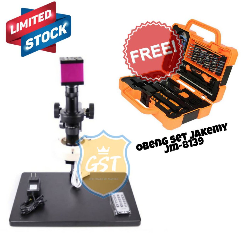 Jual Microscope Digital 3D Original Shopee Indonesia
