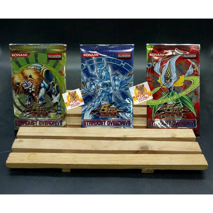 Jual Booster Card Yu-Gi-Oh Small Pack - Kartu Mainan Yugioh Booster Pack | Shopee Indonesia