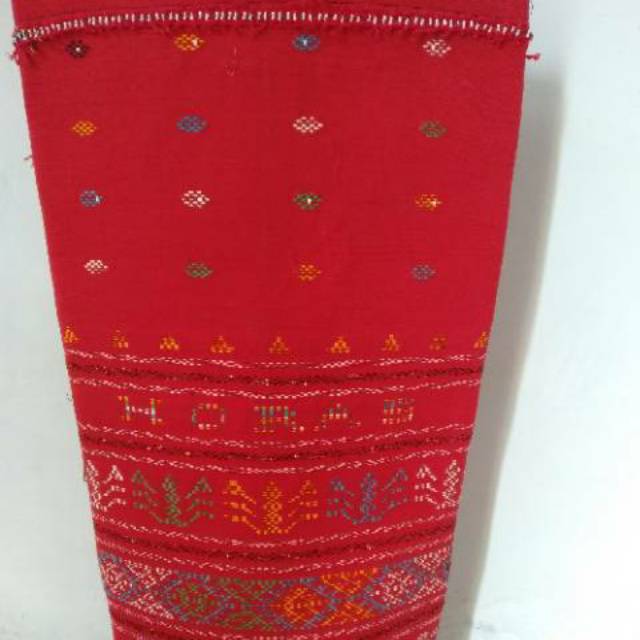 Jual Tandok Tas Ulos Batak Tandok Tulang (Paman) Shopee Indonesia