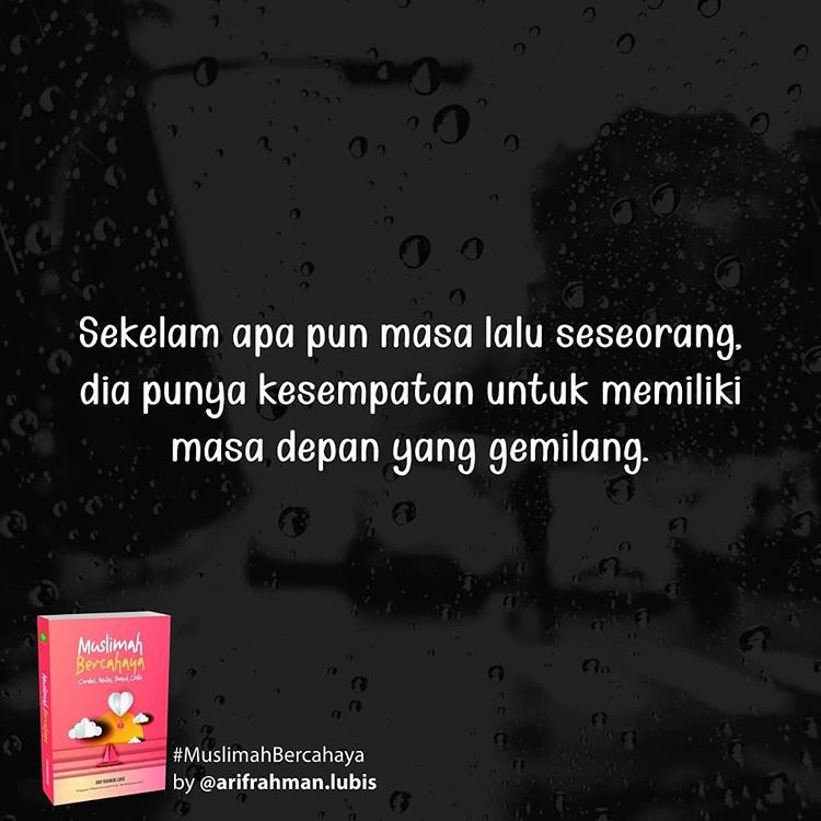 Quote Wanita Muslimah