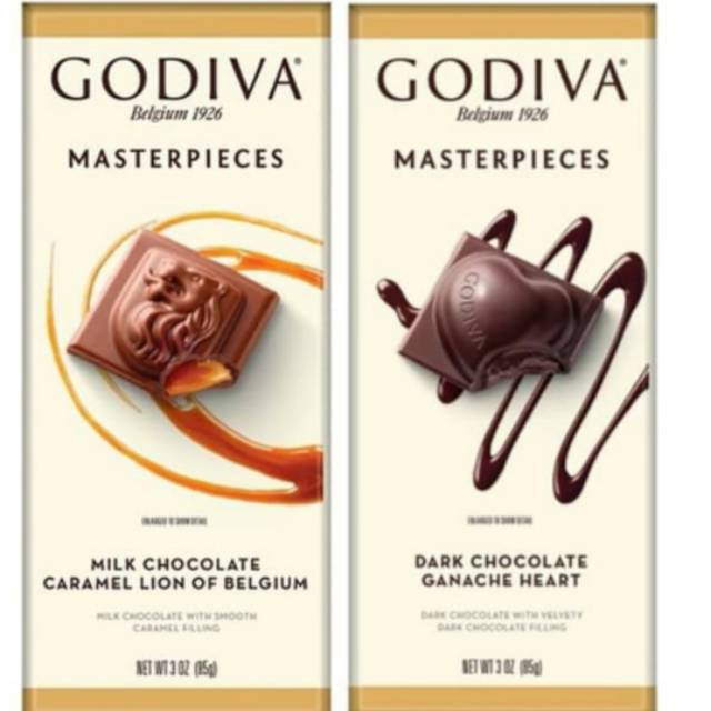 Jual Coklat Godiva Masterpieces | Shopee Indonesia