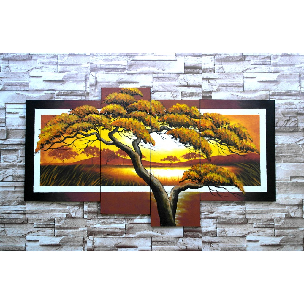 26 Lukisan Dinding Vertikal Sketcher