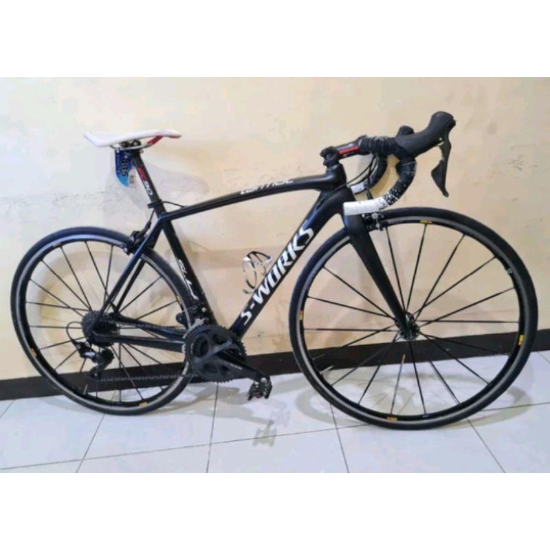 Jual Sepeda Roadbike Specialized S-Works Tarmac Sl4 Size 52 Groupset 105 11Sp Balap Road Bike | Shopee Indonesia