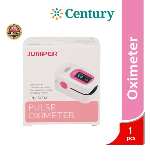Jual Jumper Pulse Oximeter JPD500A Shopee Indonesia