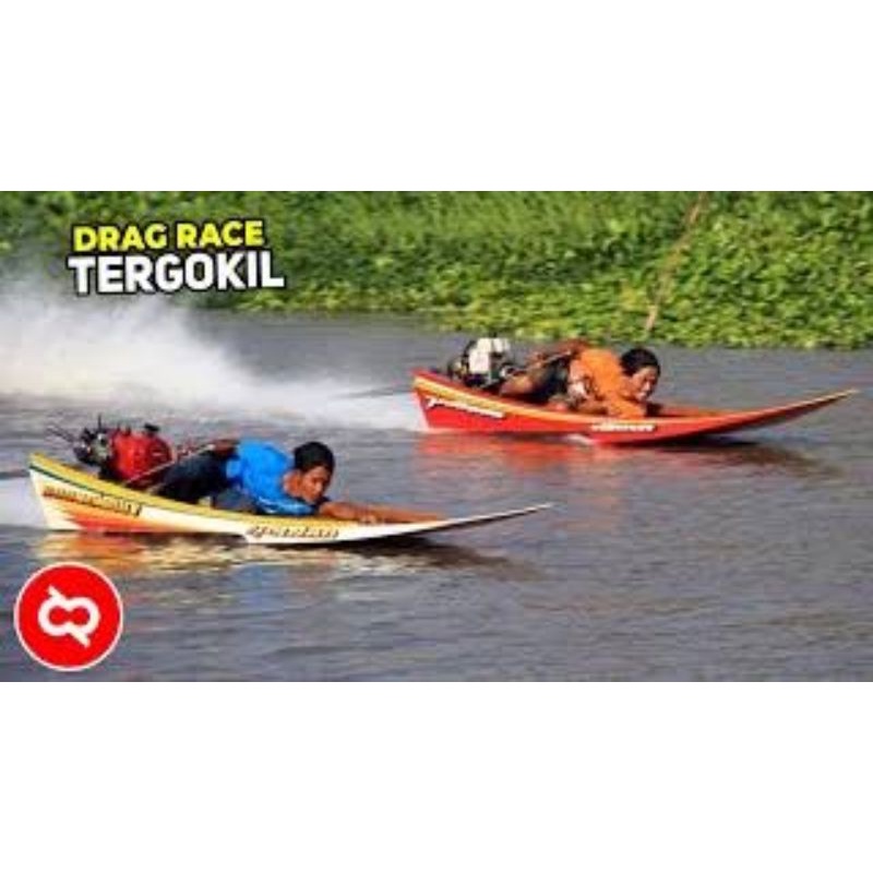 Jual Baling2 Perahu Balap Ketinting (Model Thailand)Untuk 13 Hingga 20 Hp. Siap Turboo!! | Shopee Indonesia