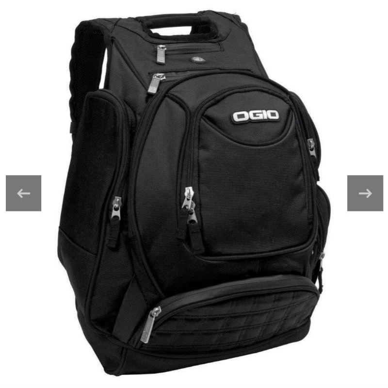 Jual Tas Ransel Laptop Metro Pack Backpack Ogio Shopee Indonesia