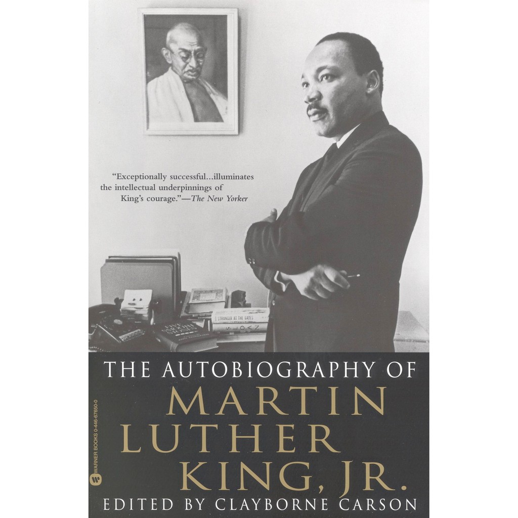 Jual The Autobiography Of Martin Luther King, Jr. / Standard High Quality / Cash On Delivery Indonesia|Shopee Indonesia