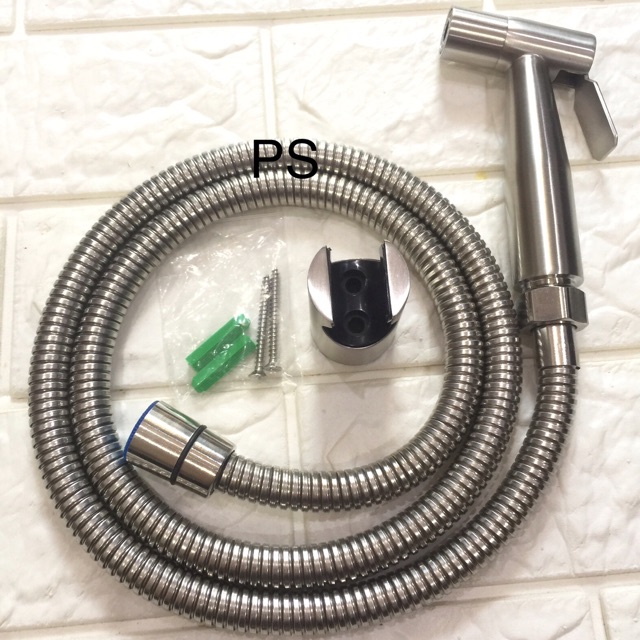 Jet Shower Bidet Kamar Mandi Shower Semprot SUS 304 Bagus Shopee