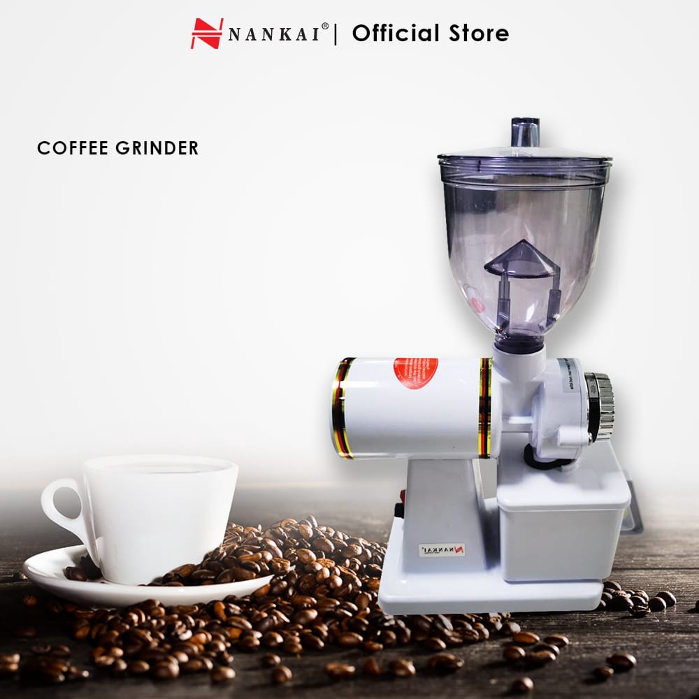 Coffee Grinder / Gilingan kopi Nankai Shopee Indonesia