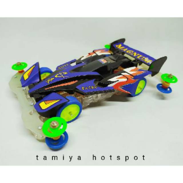 Jual Tamiya 4Wd Aoda Cyclone Magnum Siap Balap | Shopee Indonesia