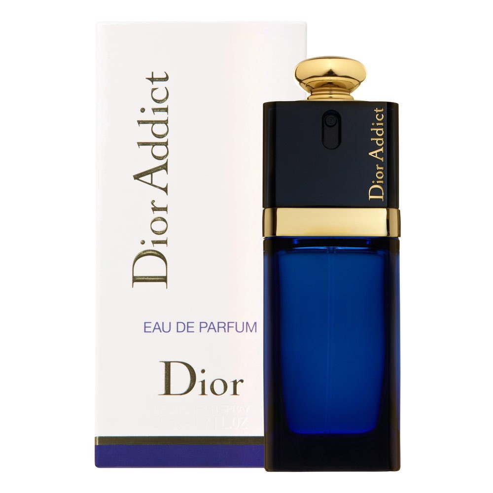 Jual Parfum Dior Addict For Women Edp 50Ml | Shopee Indonesia