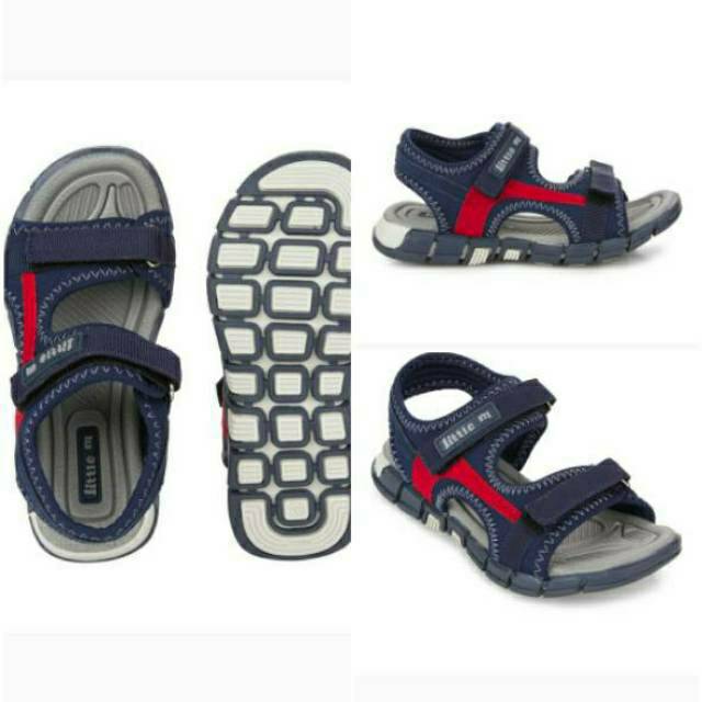 Little M Sandal Anak LakiLaki GE4 Shopee Indonesia
