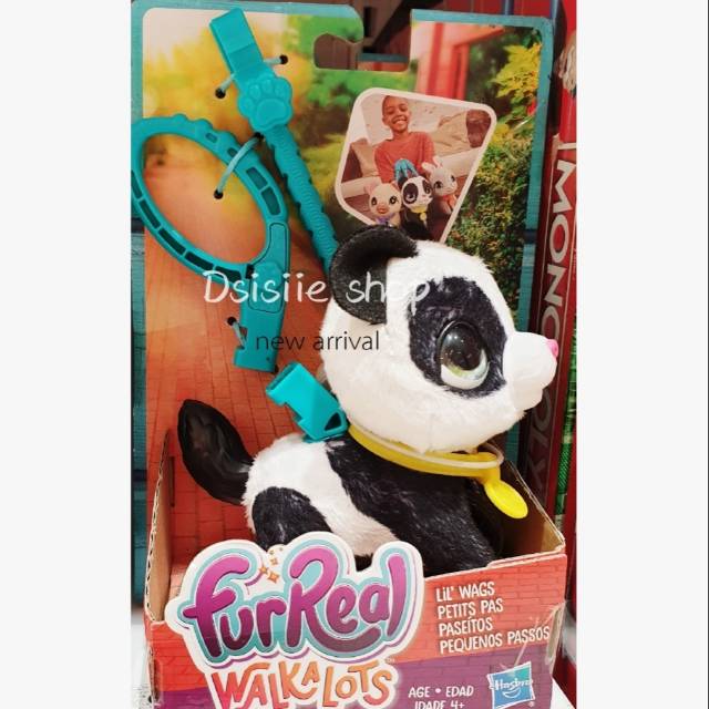 Jual Furreal Walkalots Original Mainan Anak Hewan Peliharaan | Shopee Indonesia