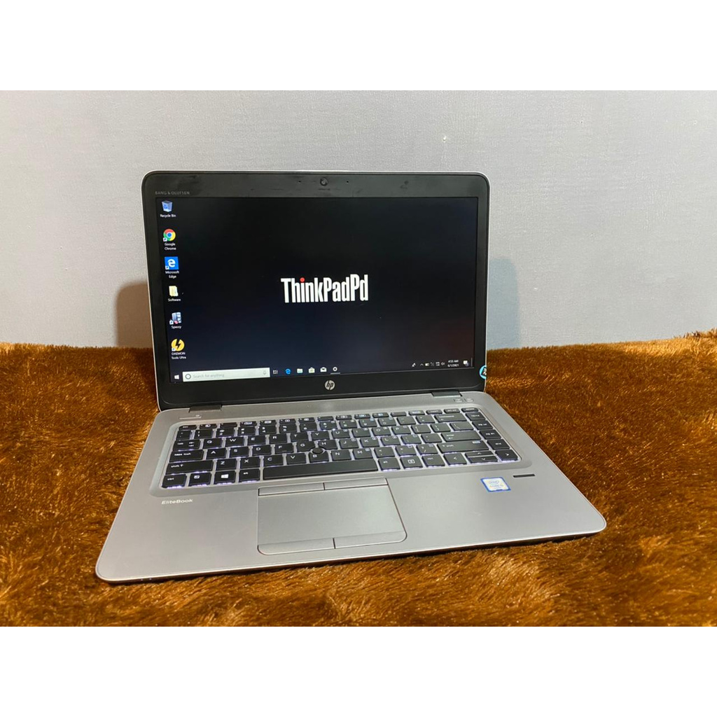 Jual Laptop Hp Elitebook 840 G3 Core I5 6300U Fhd Ssd | Shopee Indonesia