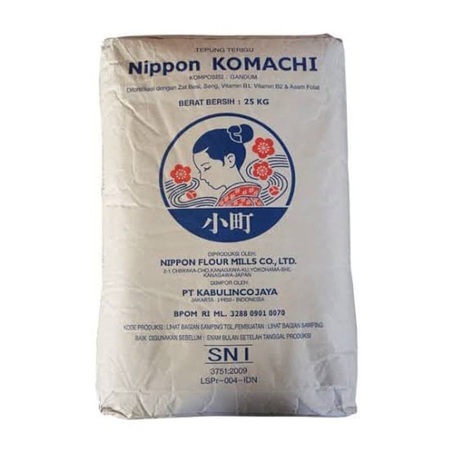 Tepung Terigu Komachi 1 kg / Repack Shopee Indonesia
