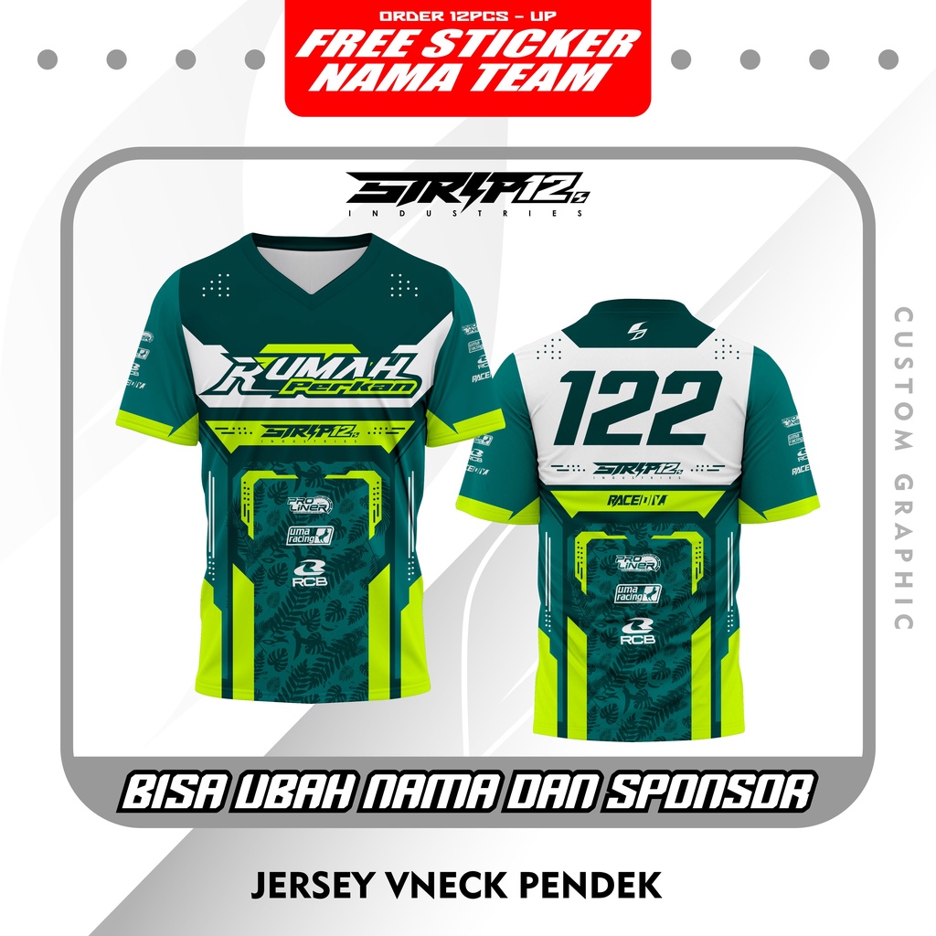 Jual T-Shirt Jersey/Jersey Satuan/Jersey Team Balap/Jersey Murah/Jersey Custom/Jersey Printing | Shopee Indonesia