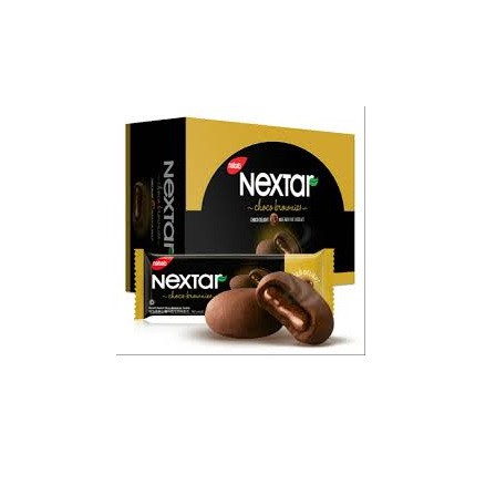 Jual Nextar Coklat 1 Pak Isi 10Bks | Shopee Indonesia