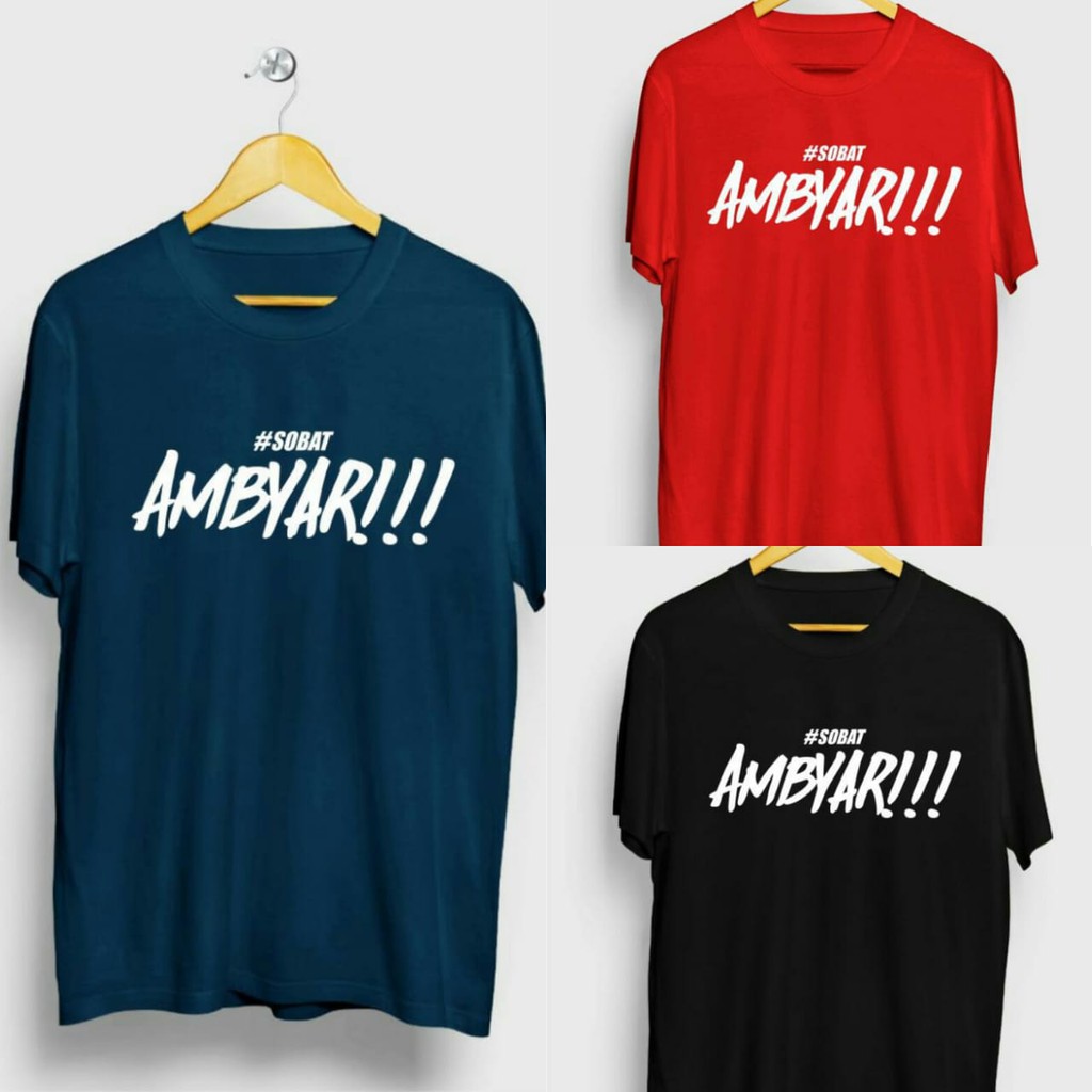 53+ Info Populer Baju Kaos Di Shopee