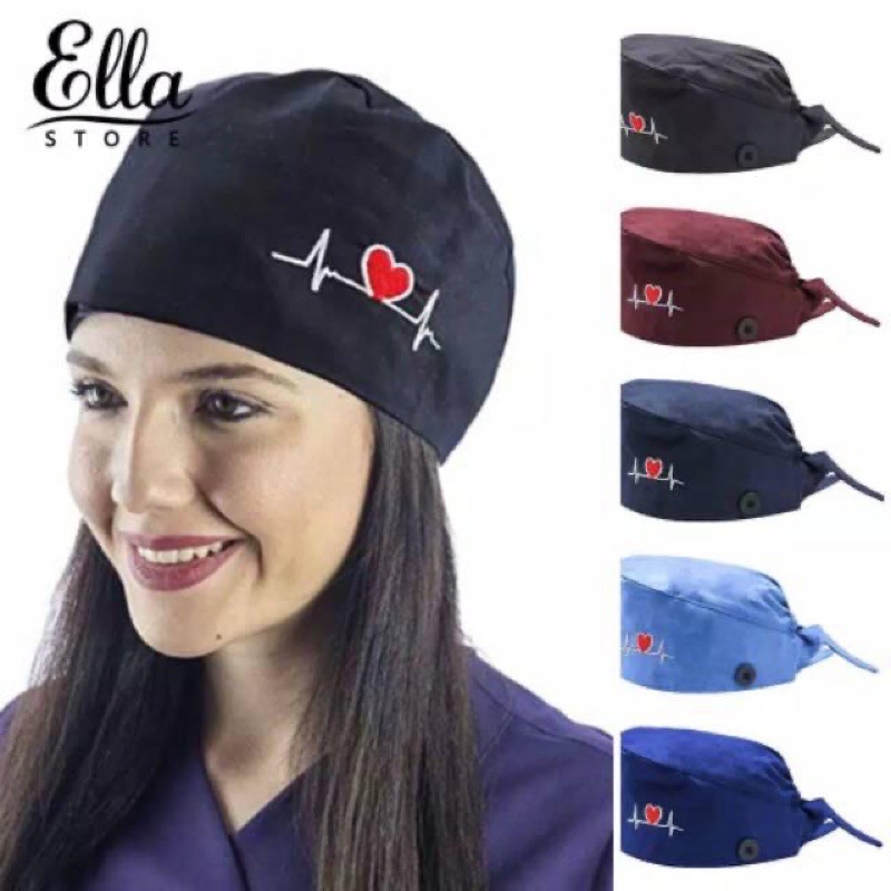 Jual Head Cap Medical Shopee Indonesia