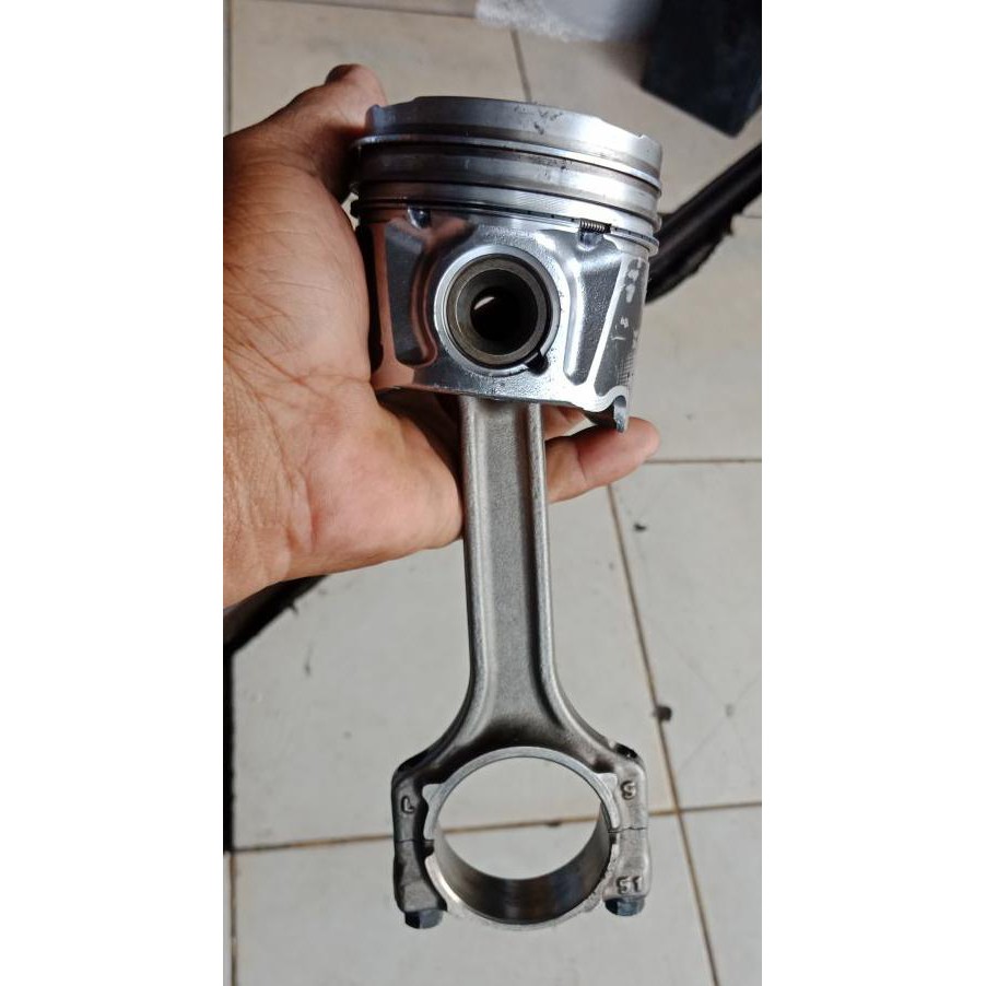 Piston set chevrolet spin disel diesel 1300cc original GM | Piston Mobil |  Shopee Indonesia