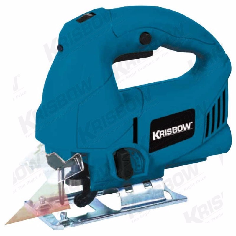 Gergaji Listrik Jigsaw 65mm Krisbow KW0700999 Shopee Indonesia