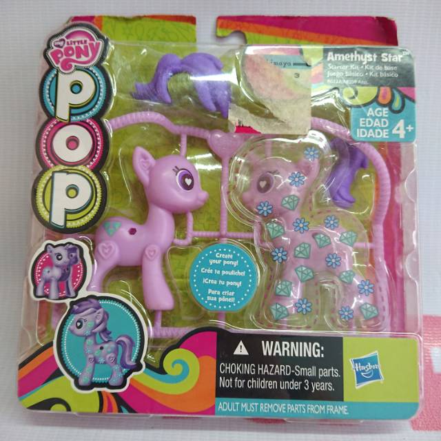 Jual My Little Pony Pop | Shopee Indonesia