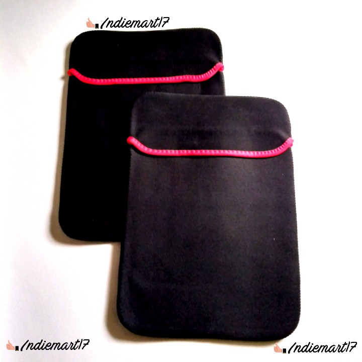 Jual Case Softcase Pelindung Laptop 14 inch in 14 dan 12 Hitam Tas