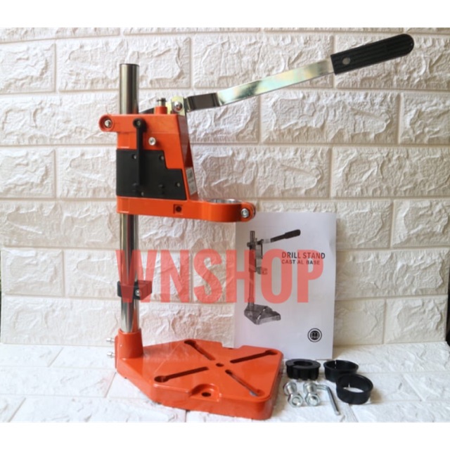 Dudukan Mesin Bor Tangan Stand Drill Press Shopee Indonesia