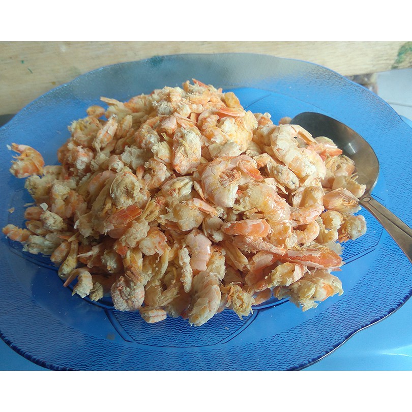 (FAVORIT) Udang Ebi Kering Asli Medan Shopee Indonesia