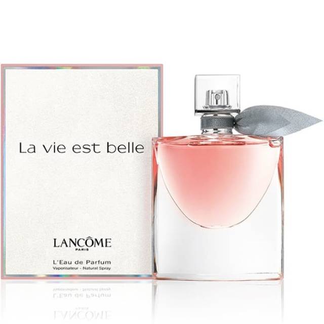 Jual Parfum Original Lancome La Vie Est Belle Edp 100Ml | Shopee Indonesia