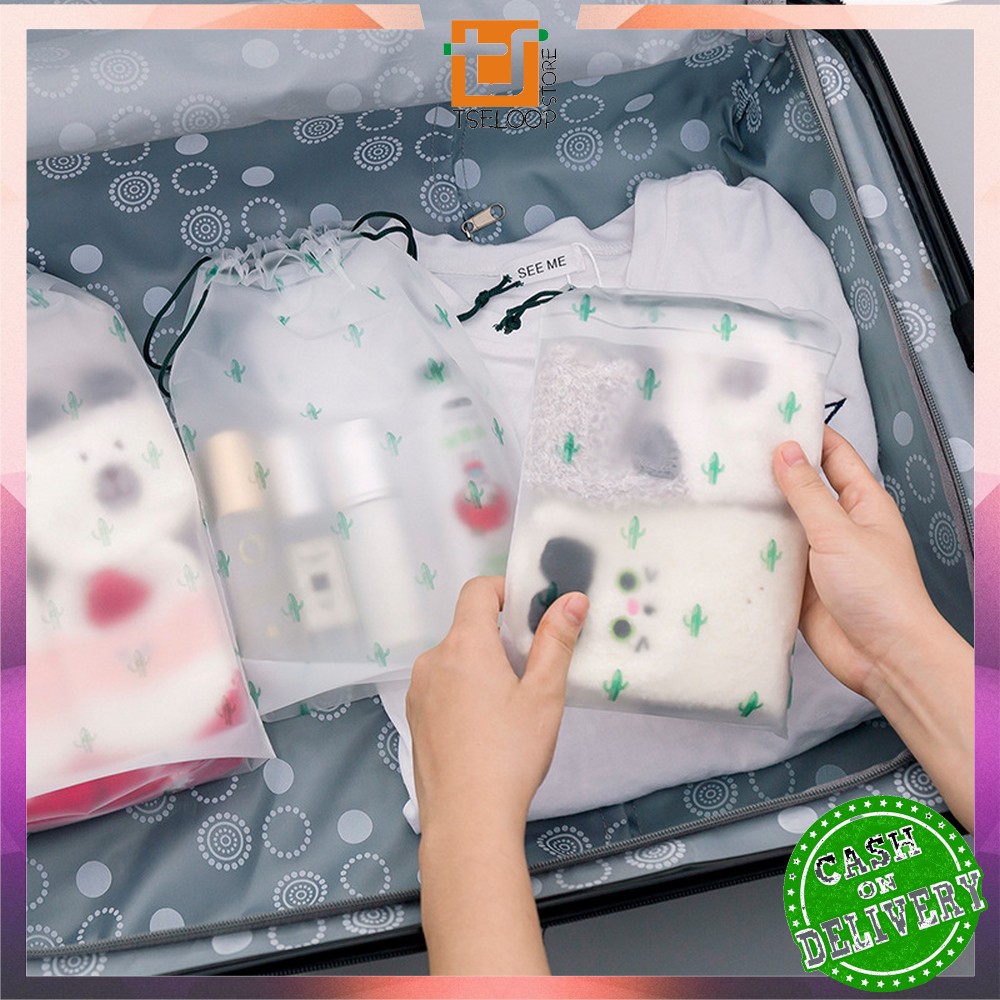 OFM C33 Travel Pouch Organizer Bag Serbaguna / Tempat