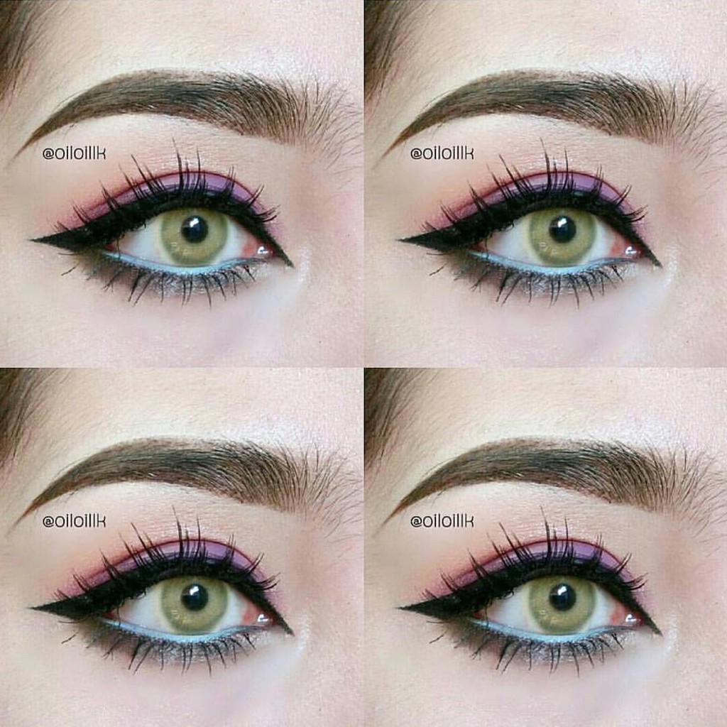Softlens Sweety Spatax Green Hijau Soft Lens Minus Murah