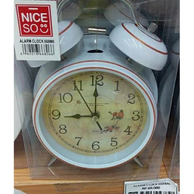 Alarm Jam 3 Pagi BLENDER KITA