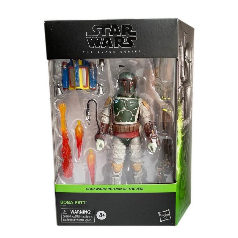 Jual Starwars, The Black Series - Boba Fett | Shopee Indonesia
