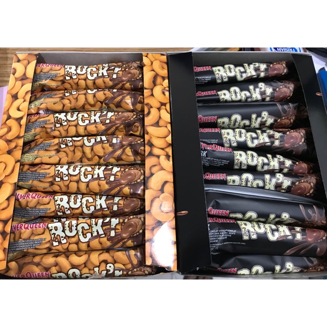 Jual Silverqueen Silver Queen Roker Rocker Rockr Rokr Rock'r 22 Gram | Shopee Indonesia
