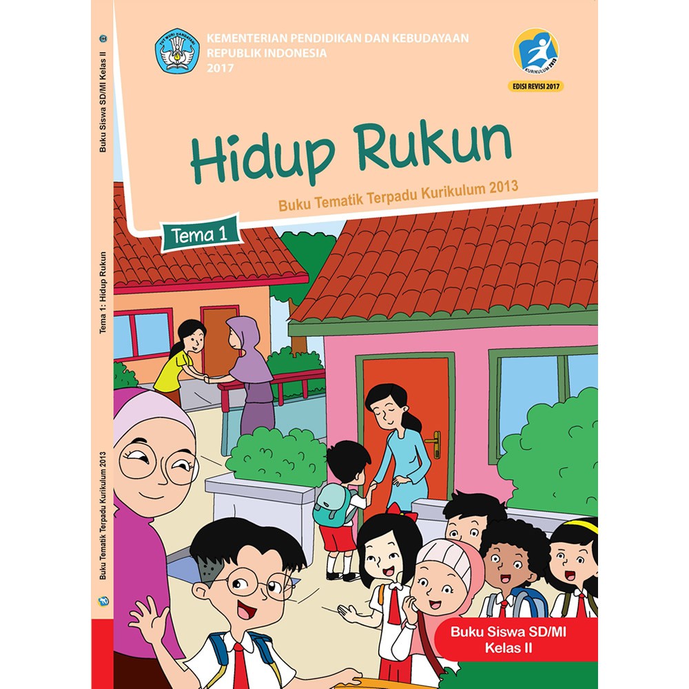Kurikulum 2013 Edisi Revisi 2017 sharamag