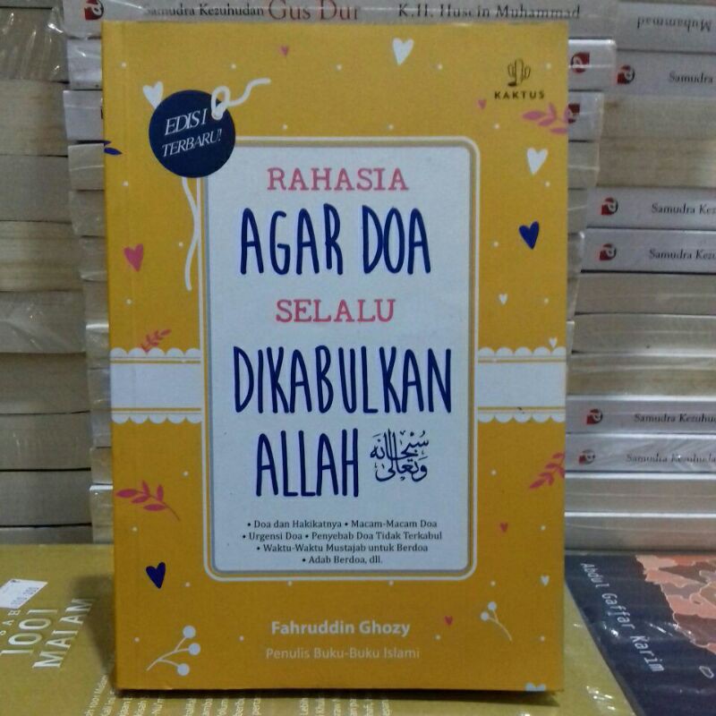 RAHASIA AGAR DOA SELALU DIKABULKAN ALLAH | Shopee Indonesia