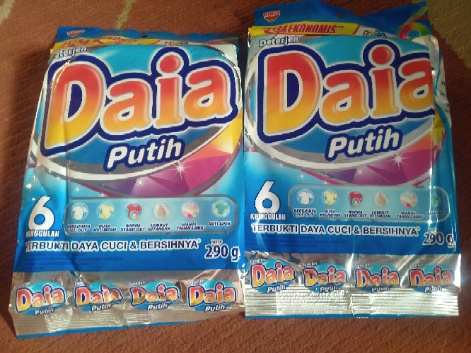 DAIA DETERGEN BUBUK 5000 Shopee Indonesia