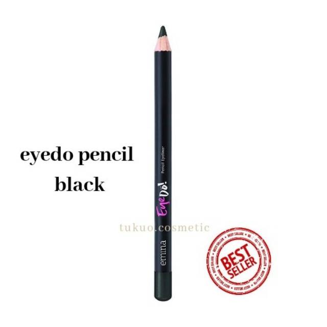 Jual Emina Eye Do Pencil Eye Liner Brown / Eyeliner Coklat / Eye Liner / Emina Eye Liner / Waterproof | Shopee Indonesia