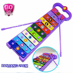 Jual Mainan Anak Alat Musik Xylophone Balita Bayi Edukasi Sensorik Motorik | Shopee Indonesia