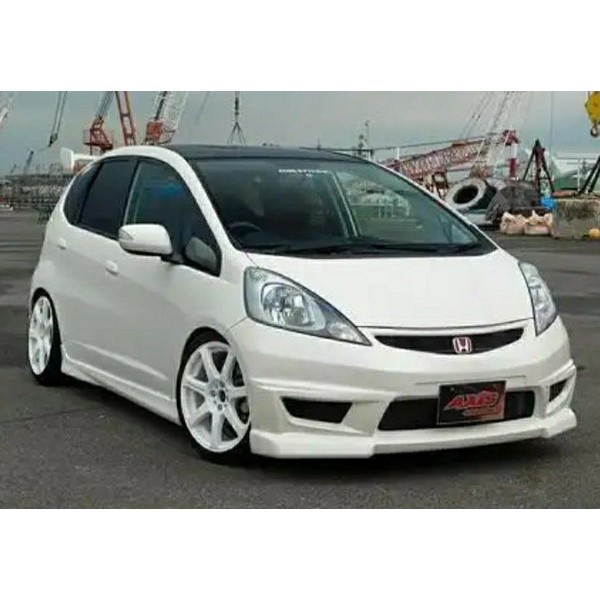 Jual body kit Honda jazz Axis style Indonesia