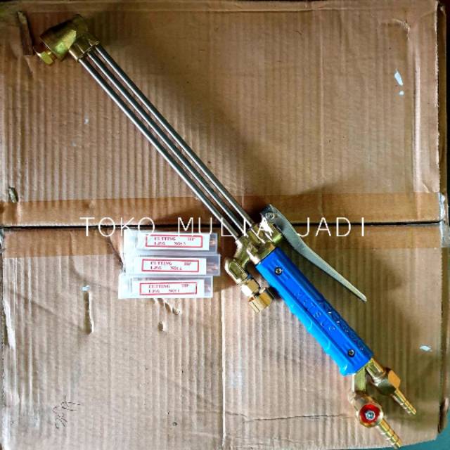 Jual stang blender potong besi / gas cutting torch Shopee Indonesia
