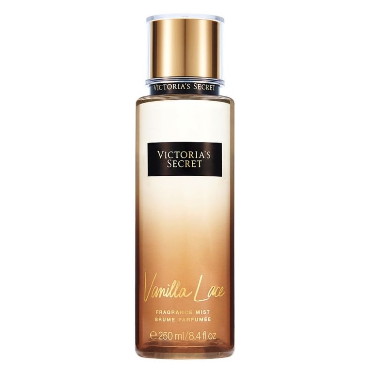 Jual "Victoria's Secret Vs Vanilla Lace Fragrance Body Mist Fine Fragrance" | Shopee Indonesia