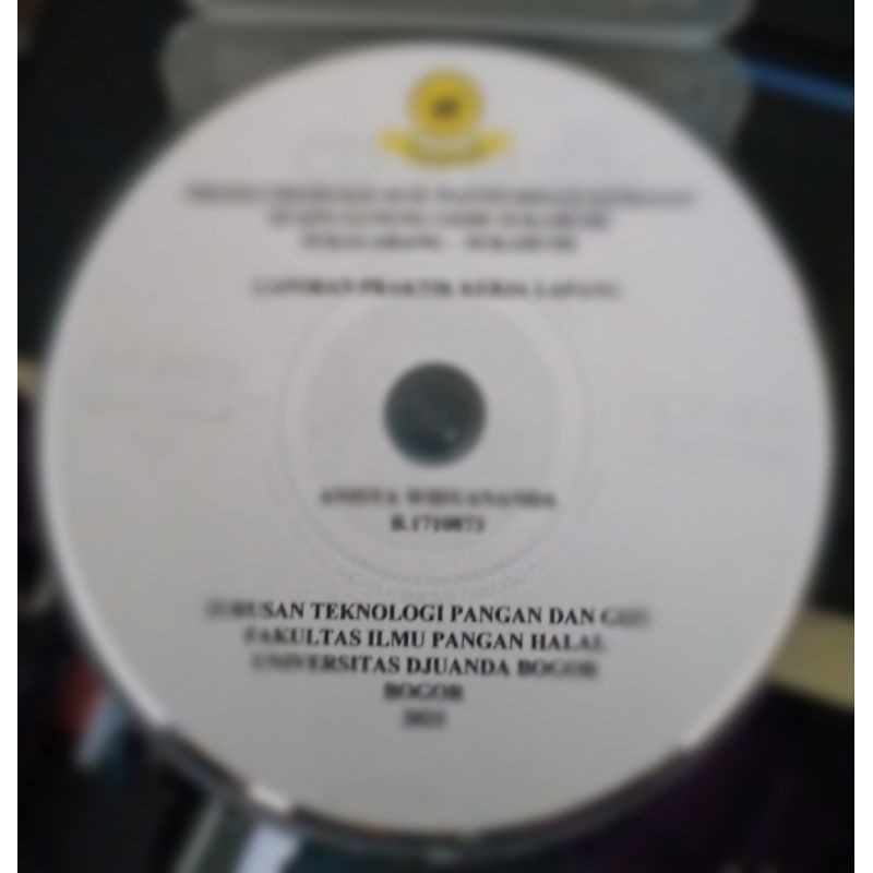 Jual Paket Burning Cd Skripsi Dan Tesis Indonesia|Shopee Indonesia