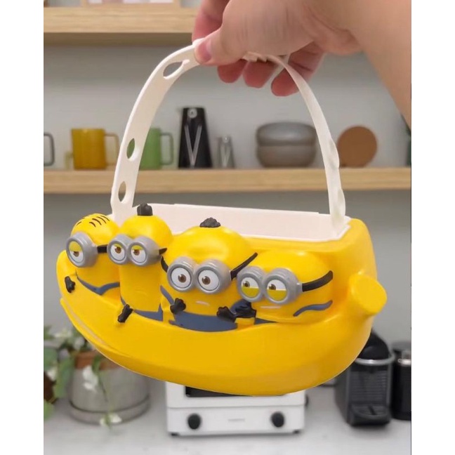 Jual MINION TRAY MCD LIMITED EDITION Shopee Indonesia