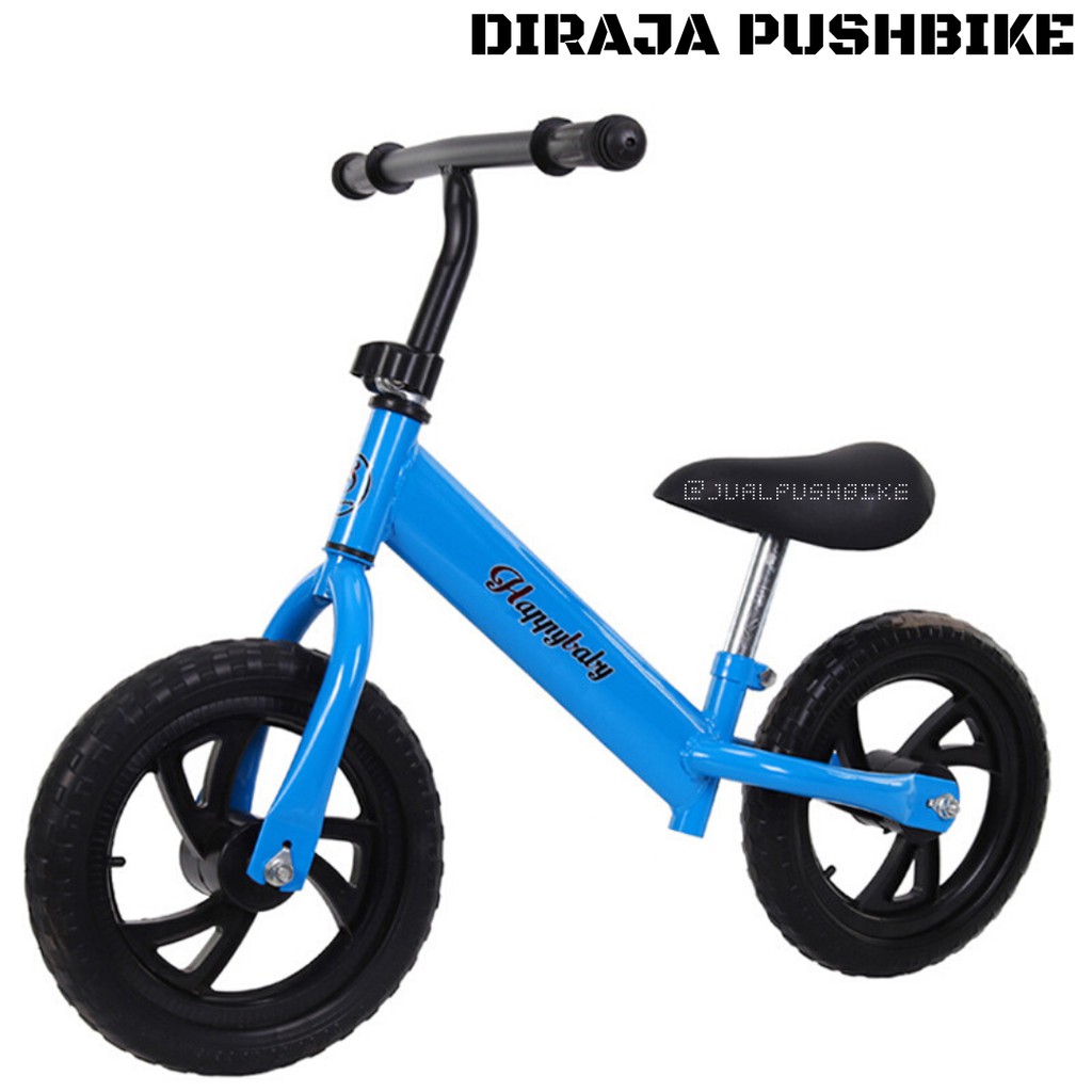 Balance Bike Push Bike Pushbike BalanceBike Sepeda Anak Murah Tanpa